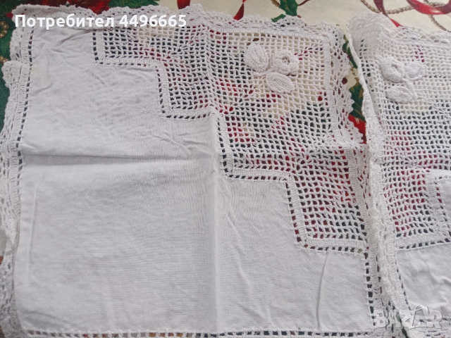 Карета на една кука , снимка 3 - Покривки за маси - 52546071