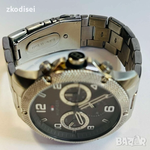 Часовник TOMMY HILFIGER TH.466.1.14.3369, снимка 2 - Мъжки - 52660804