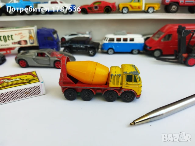 Малки колички, снимка 2 - Колекции - 51079731