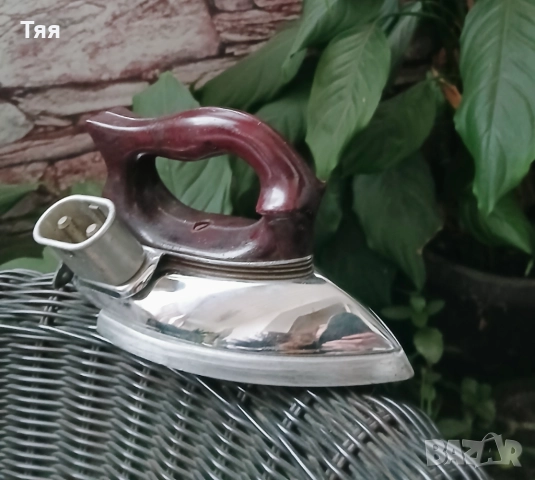 Малка туристическа ютийка , снимка 2 - Антикварни и старинни предмети - 52647639