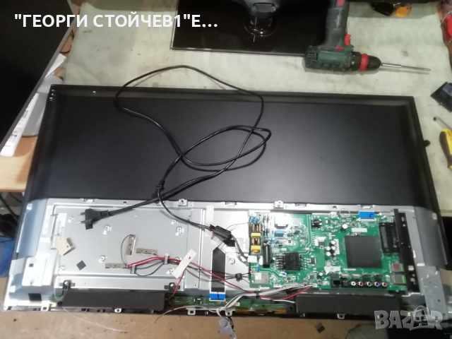 SHARP   40BL3EA  СЪС СЧУПЕН ДИСПЛЕЙ, снимка 4 - Части и Платки - 36232648