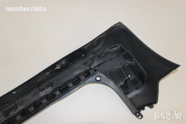 Задна броня Citroen C4 Picasso (2006-2014г.) с отвори за парктроник / 9680518277, снимка 13 - Части - 42639908