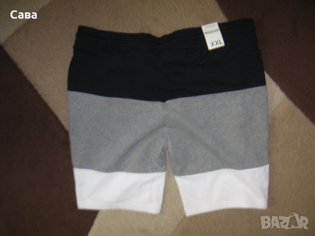 Къси панталони C&A  мъжки,2ХЛ, снимка 8 - Къси панталони - 41579136