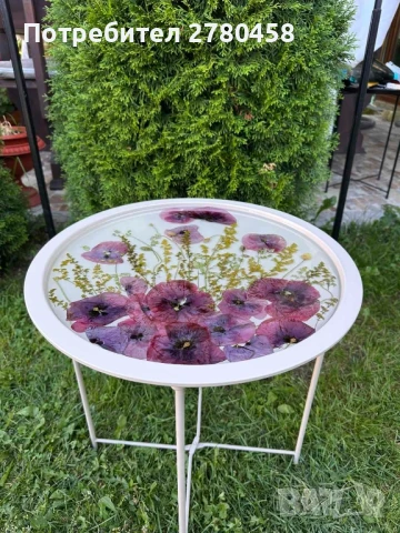 подложна масичка 