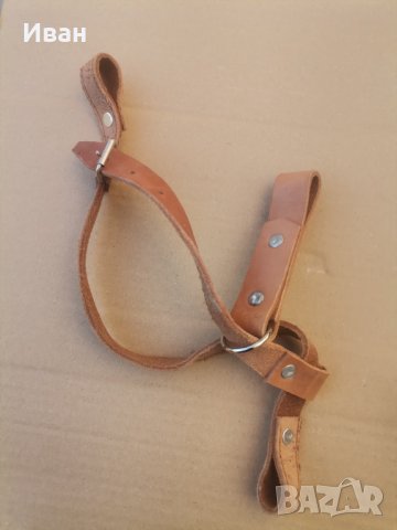 Кожени кайшки 20 броя, снимка 2 - Колекции - 44457041