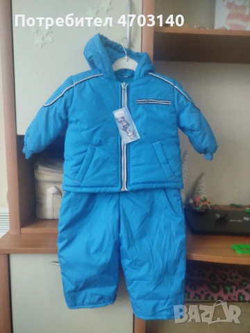 Детски грейки и якета, снимка 2 - Детски якета и елеци - 53393821