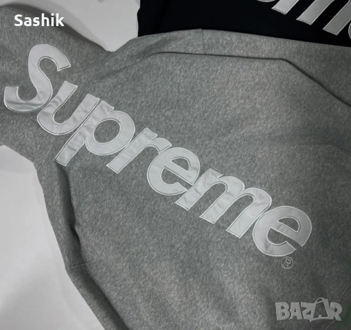 суичър Supreme legit brand New , снимка 2 - Суичъри - 53751878