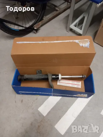 Peugeot 206 предни амортисьори 2 бр.