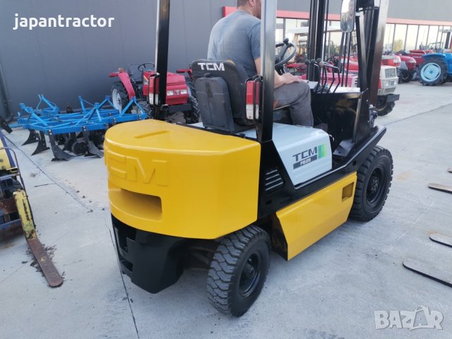 мотокар със щипка и ротатор, снимка 10 - Индустриална техника - 42185921