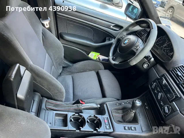 BMW 328i E46 , снимка 6 - Автомобили и джипове - 49151549