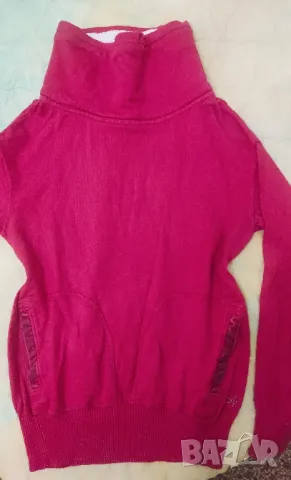 Спортно-елегантни дамски блузи , снимка 16 - Блузи с дълъг ръкав и пуловери - 49956765