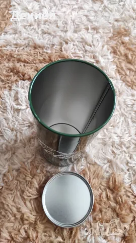 Метална кутия Coca-Cola Original® - Чисто нова!, снимка 3 - Декорация за дома - 48311452