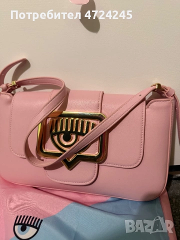 Дамска чанта , снимка 2 - Чанти - 53456914