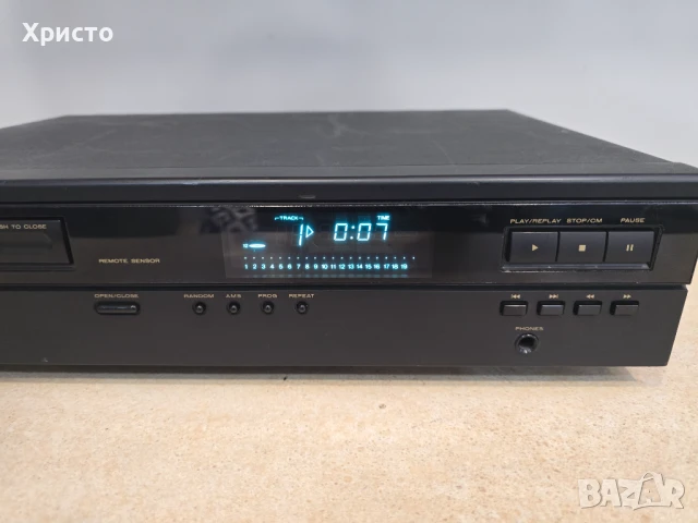 💿 Marantz CD-40 💿 tda1541a, снимка 3 - Аудиосистеми - 50811903