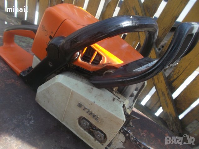 STIHL MS 250  на части, снимка 8 - Градинска техника - 40979561