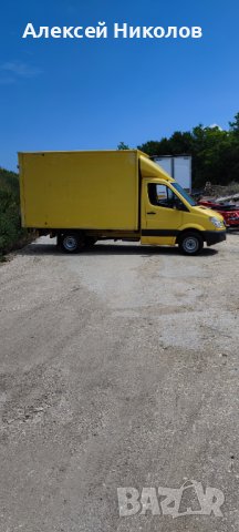 Спринтер Фургон - БАРТЕР за багерчи, снимка 6 - Бусове и автобуси - 40974308