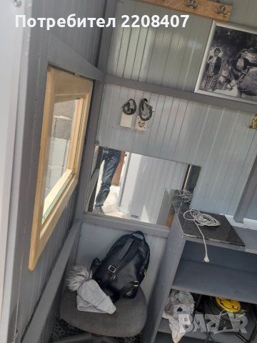 Павилион контейнер , снимка 5 - Друго търговско оборудване - 40283685
