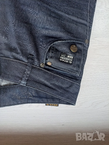 Мъжки дънки G-Star Raw Arc Loose, снимка 3 - Дънки - 52884547