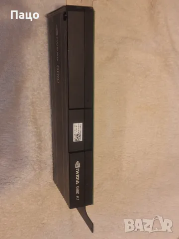  16GB/Nvidia Grid K1  /Graphics Card  / Pci Express 3.0 X16 , снимка 2 - Видеокарти - 50308065