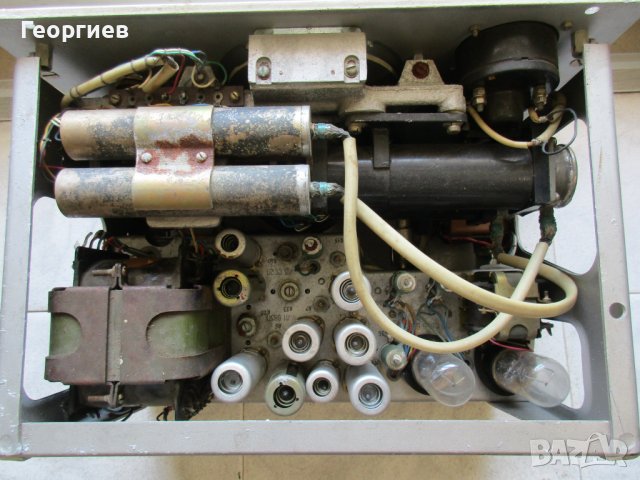 високочестотен генератор    Г4-121   820-1800 Mhz, снимка 7 - Генератори - 40888077