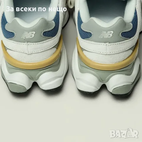 NEW BALANCE 9060 Унисекс Маратонки👟Мъжки Маратонки👟Дамски Спортни Обувки Код PM28, снимка 3 - Маратонки - 55740235
