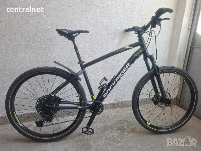 Rockrider ST 530 upgraded 27.5 размер L, снимка 2 - Велосипеди - 53857183
