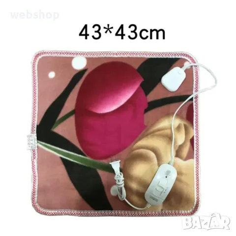 Голямо Електрическо Одеяло с контролер, Различни варианти, снимка 2 - Олекотени завивки и одеяла - 47989261