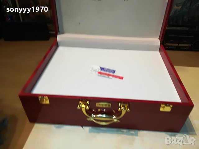 BACHMAYER-КРАСИВ КУФАР 1902231122L, снимка 7 - Колекции - 39725336