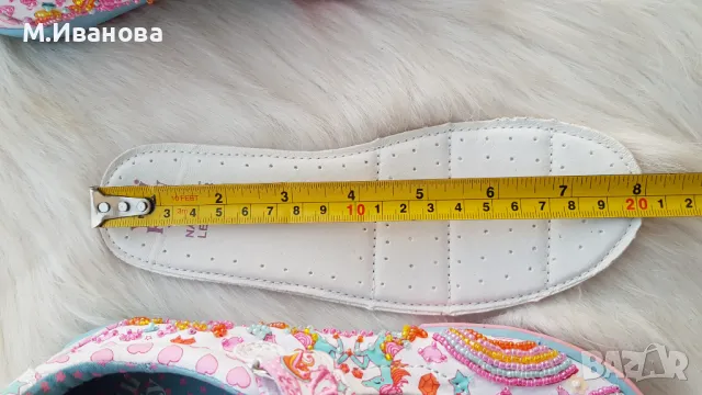 Детски обувки Lelli Kelly №32 - НОВИ, снимка 8 - Детски обувки - 49440205
