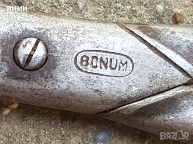 Ножица Bonum, снимка 4 - Други инструменти - 51760901