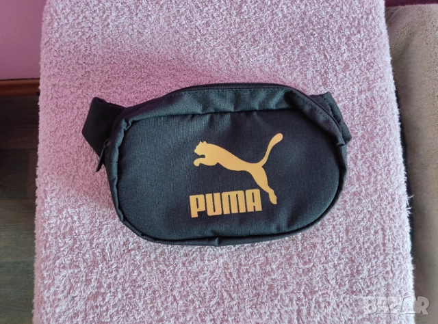 Чантичка за носене в ръка PUMA