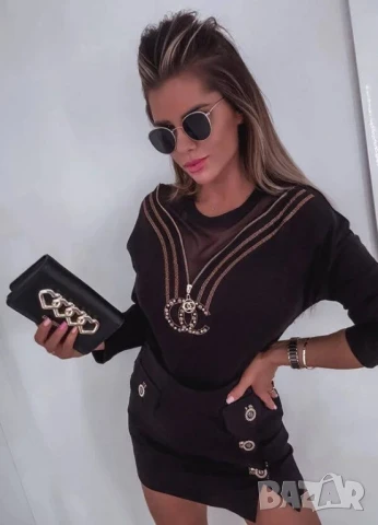 блузи , снимка 8 - Блузи с дълъг ръкав и пуловери - 50730797