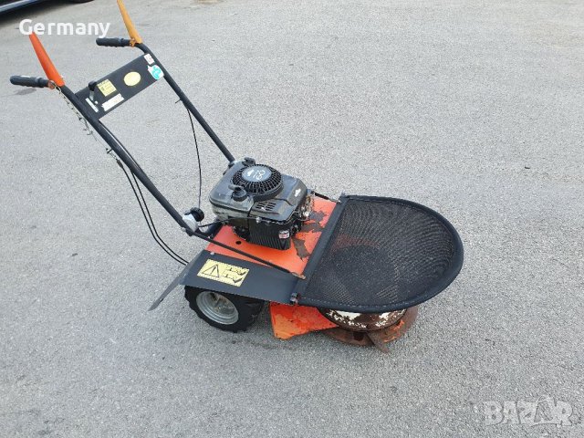 Дискова косачка за лавандула и висока трева, снимка 4 - Градинска техника - 41717188