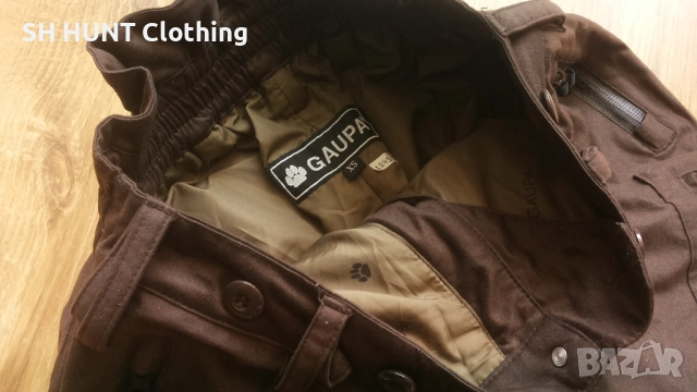 GAUPA OF NORWAY Waterproof Trouser размер S панталон водонепромокаем - 1608, снимка 15 - Екипировка - 52699496