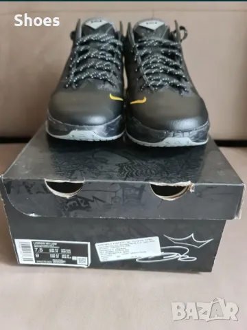Баскетболни обувки Nike Lebron 19 low, снимка 6 - Спортни обувки - 48943193
