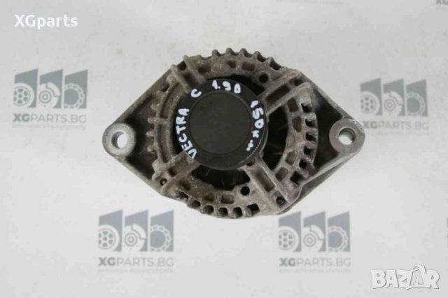 Алтернатор / генератор за Opel Vectra C 1.9CDTI 150к.с. (2002-2009), снимка 3 - Части - 41529403