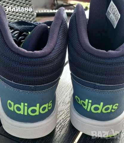 Оргинални кецове "ADIDAS ", снимка 3 - Маратонки - 40208412