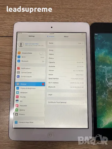Apple iPad mini 2 16gb 32gb, снимка 6 - Таблети - 49238051