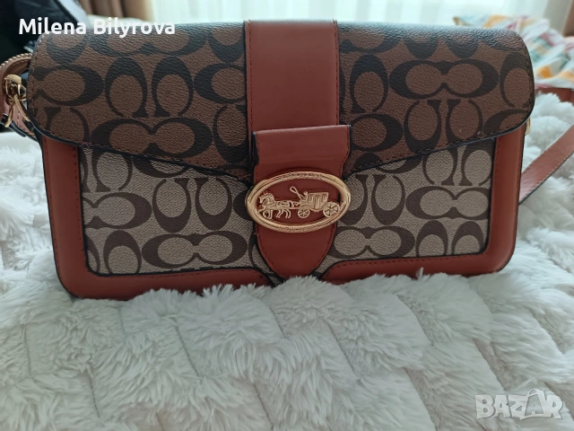 Елегантна дамска чанта за всеки ден