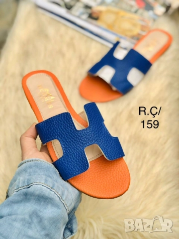 чехли hermes , снимка 2 - Чехли - 51450642