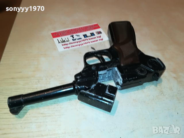 GONHER MADE IN SPAIN-метален пищак за колекция декор 1503222032, снимка 3 - Колекции - 36117144