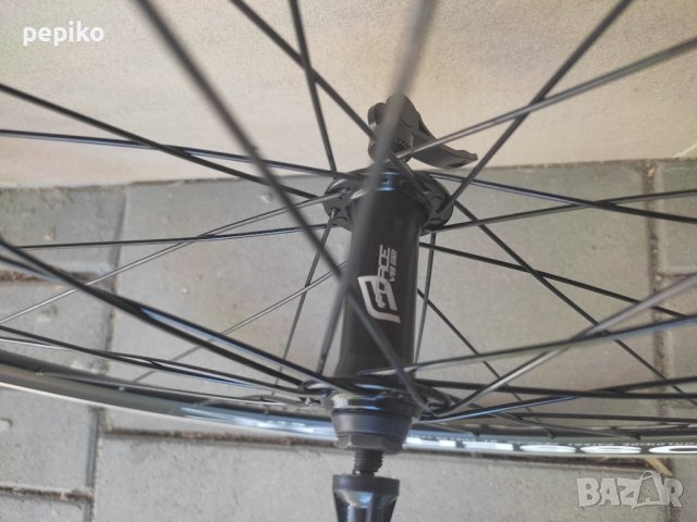 Продавам колела внос от Германия  шосейни капли SCHOSSE SPORT VUELTA 28 цола фабрични капсоловани ла, снимка 5 - Части за велосипеди - 41598518