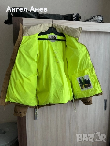 Зимно яке The North Face, снимка 4 - Якета - 52788948