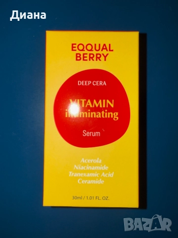 Корейска козметика на марките Haruharu Wonder и Eqqualberry, снимка 8 - Козметика за лице - 52035177