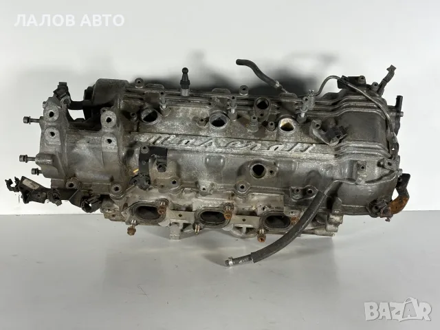 Цилиндрова Глава (лява) Масерати Гибли 3.0 330 к.с. (13-16г) Glava Maserati Ghibli 3.0 V6 330 hp
