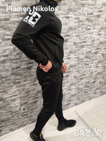 Спортен екип UNDER ARMOUR , снимка 9 - Спортни дрехи, екипи - 38574142