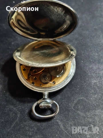 Швейцарски джобен часовник - RMD C - Класика в жанра - ПРОМОЦИЯ, снимка 10 - Джобни - 47006822