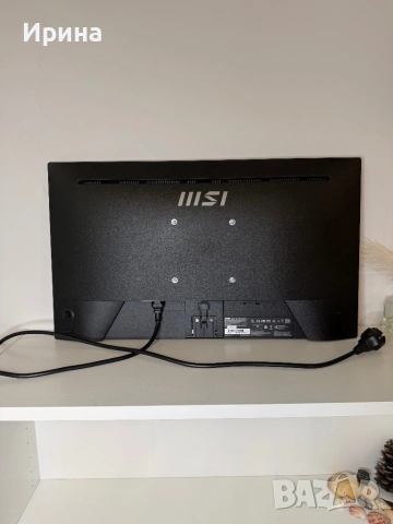 ПРОМОЦИЯ! Монитор MSI PRO MP252, снимка 5 - Монитори - 53802916