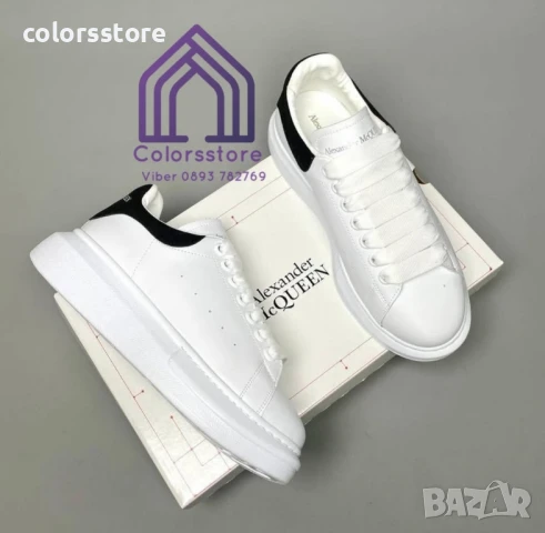 Дамски кецове Alexander McQueen /BR15