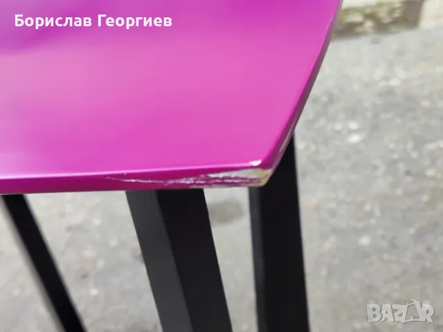 Две маси помощни маса, снимка 6 - Маси - 49749062